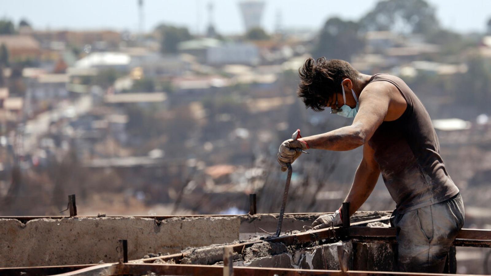 Hoy inicia el pago del Bono de Recuperación por incendios: ¿Quiénes reciben hasta 1.5 millones?
