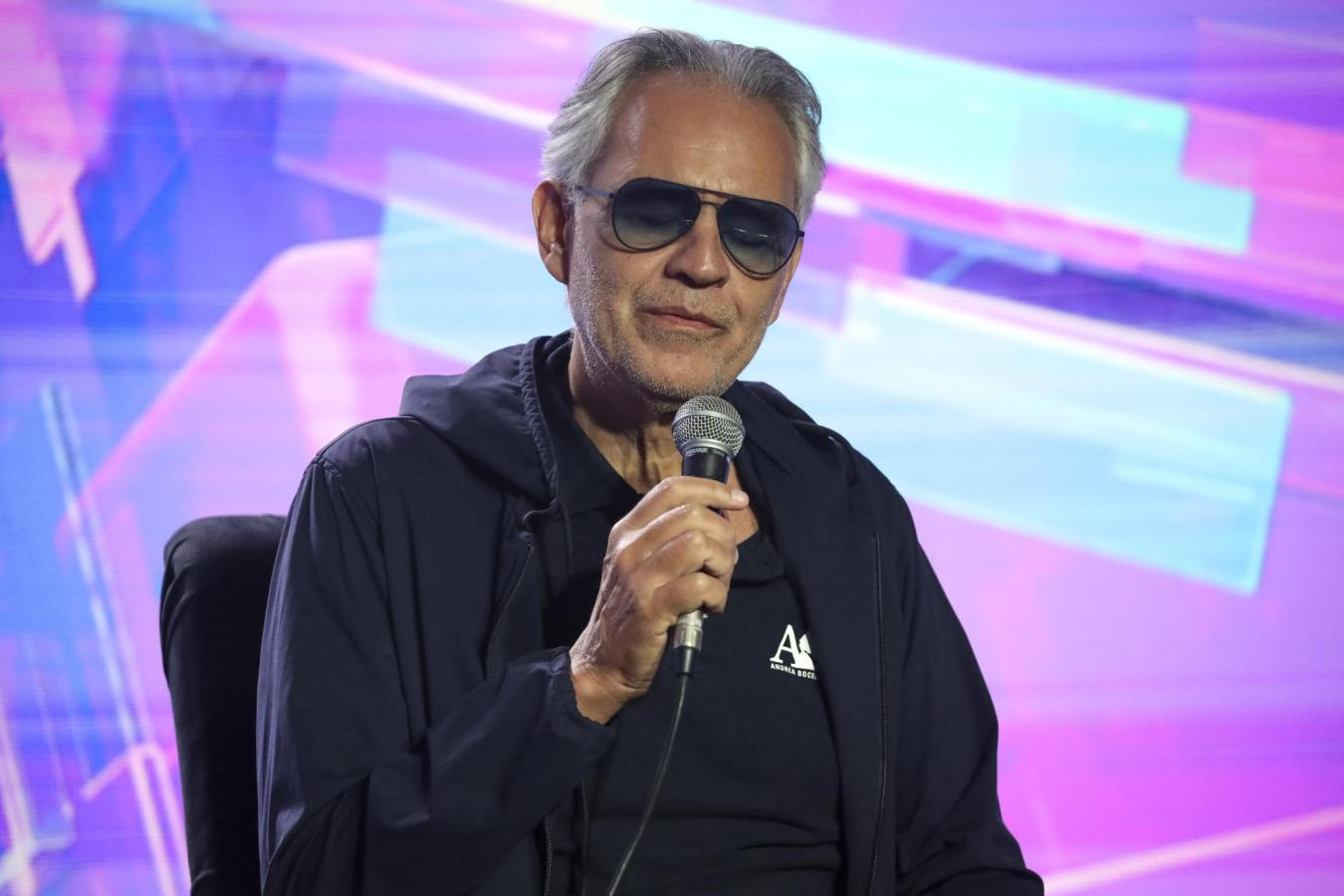 Andrea Bocelli