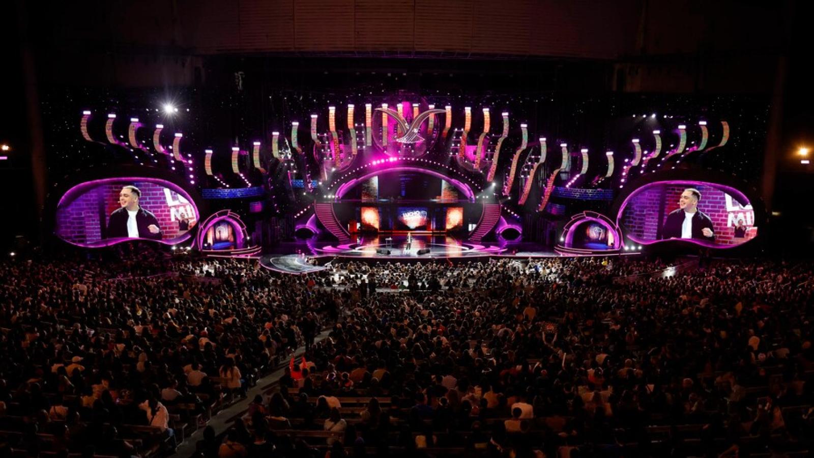 Festival de Viña - ATON Chile