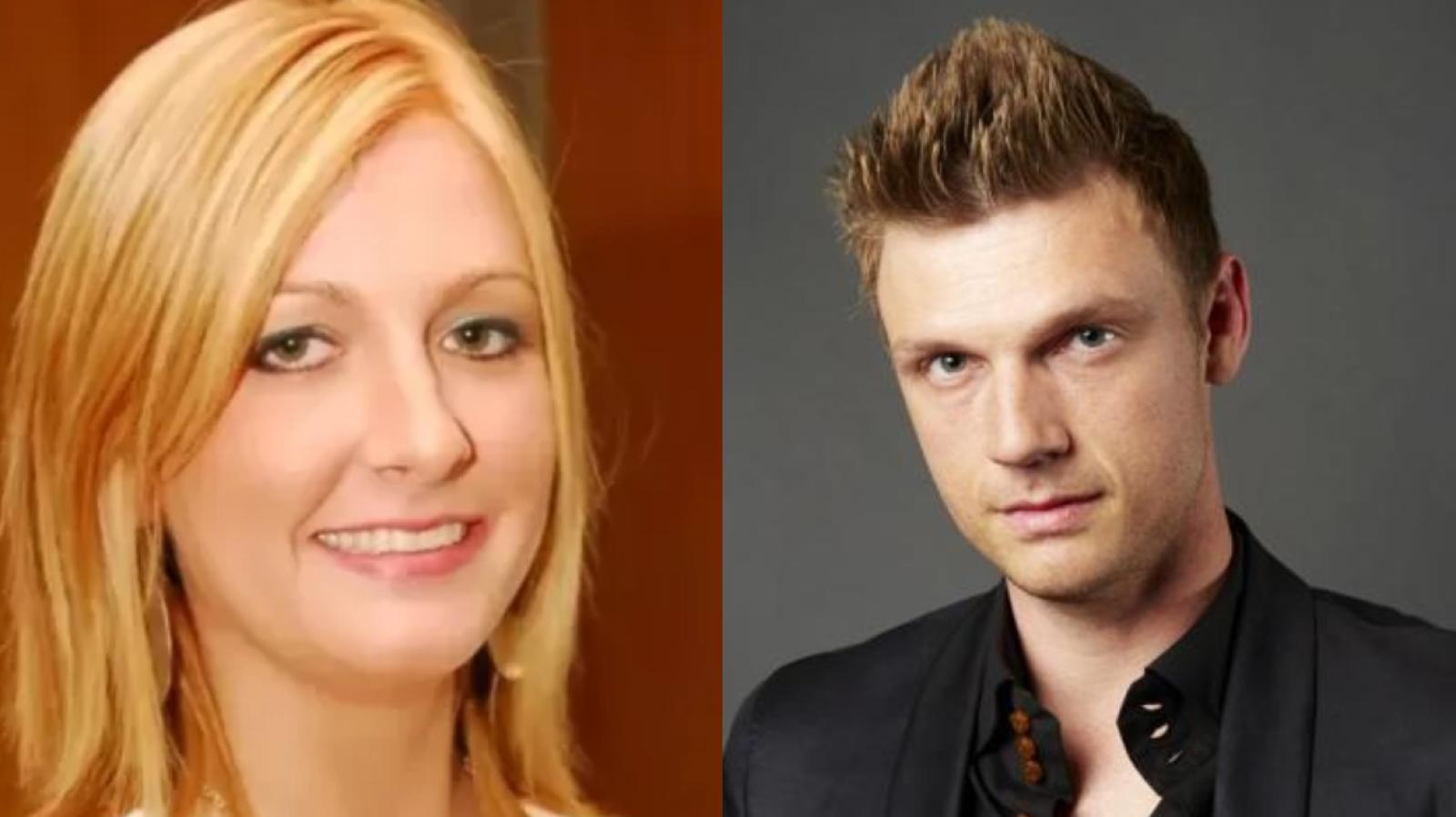 Bobbie Jean Carter, la hermana de Nick Carter