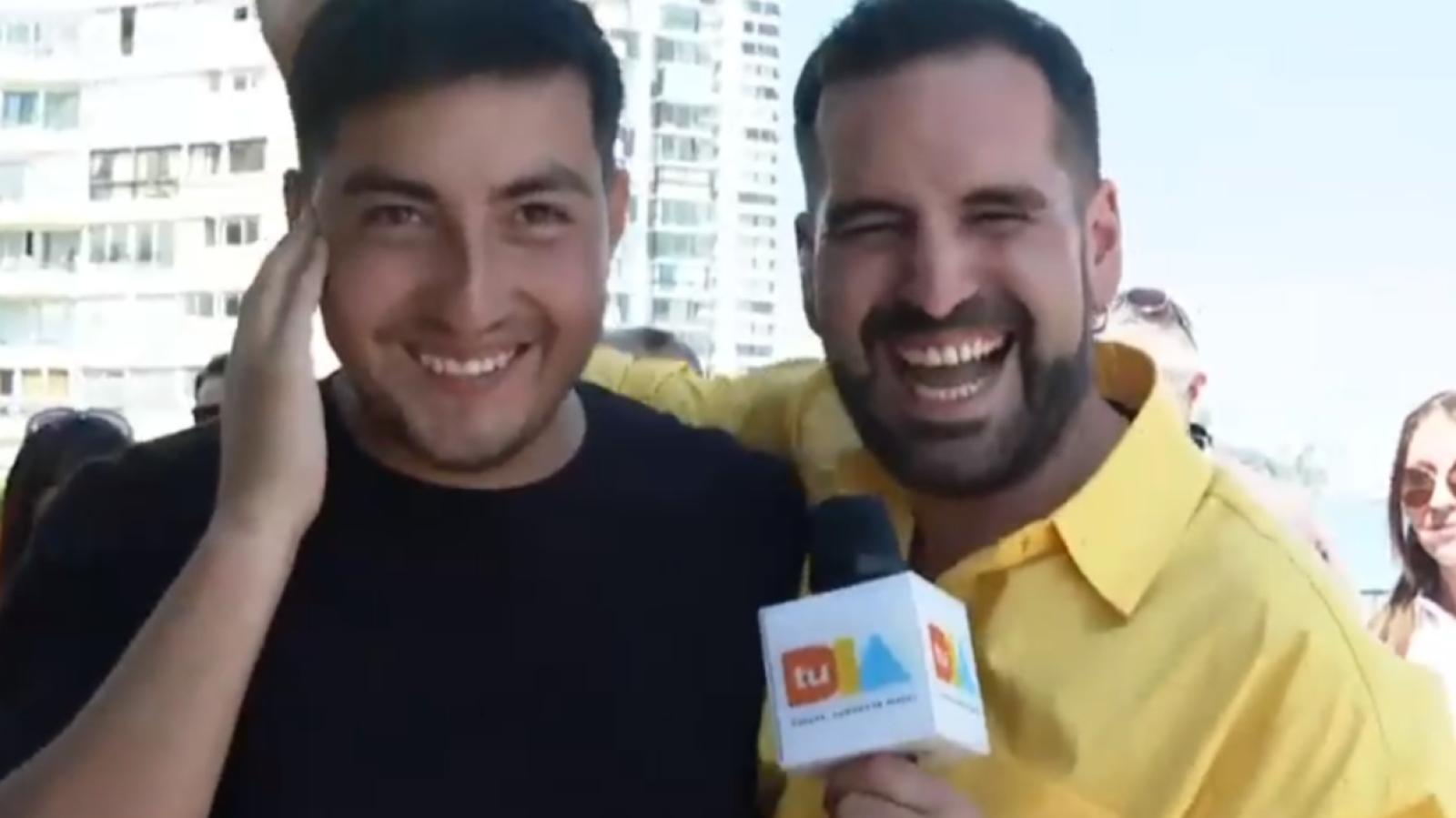 Antiguo miembro de Canal 13 - Tu Día