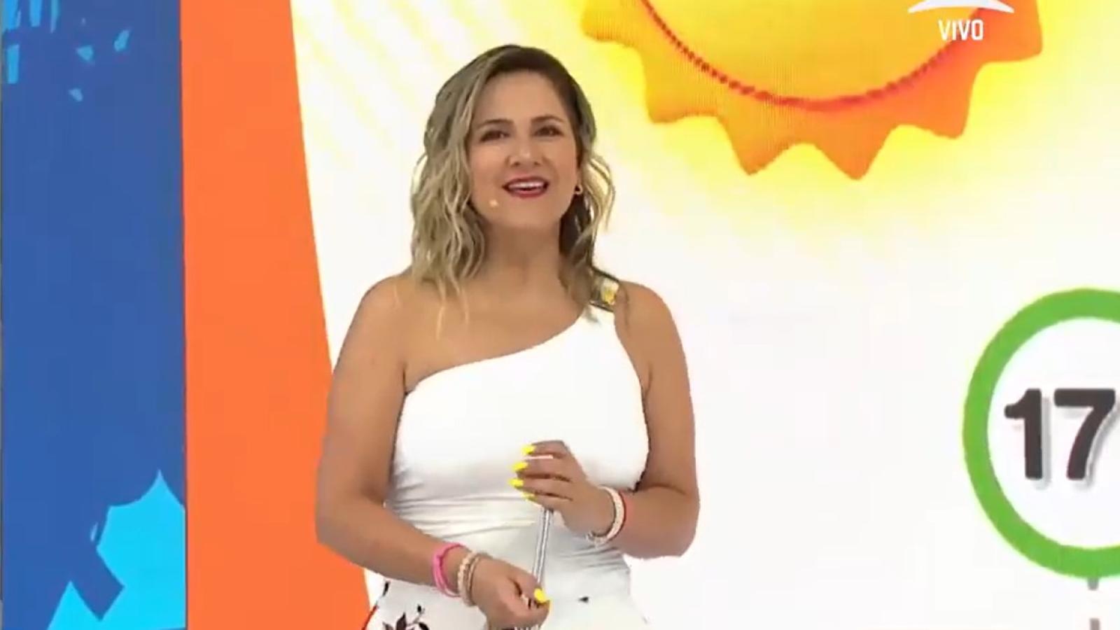 Michelle Adam aseguró que ola de calor se está "retirando" de Santiago