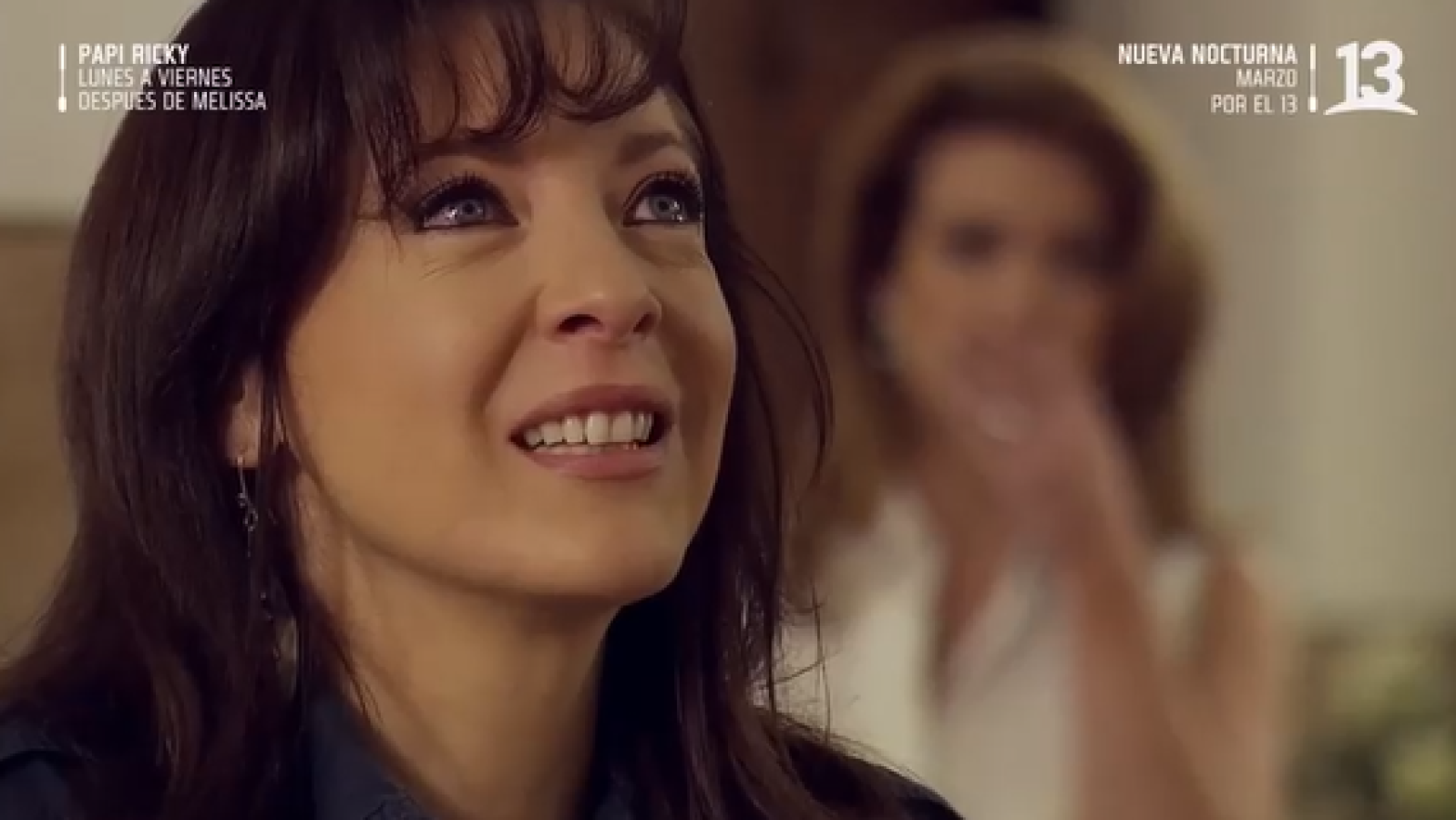 Doña Bárbara - Créditos: Captura Canal 13