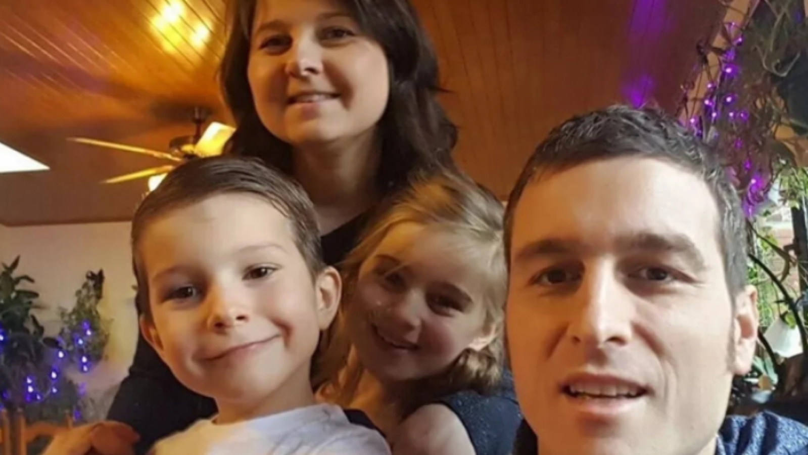  Lucas y su familia | Facebook