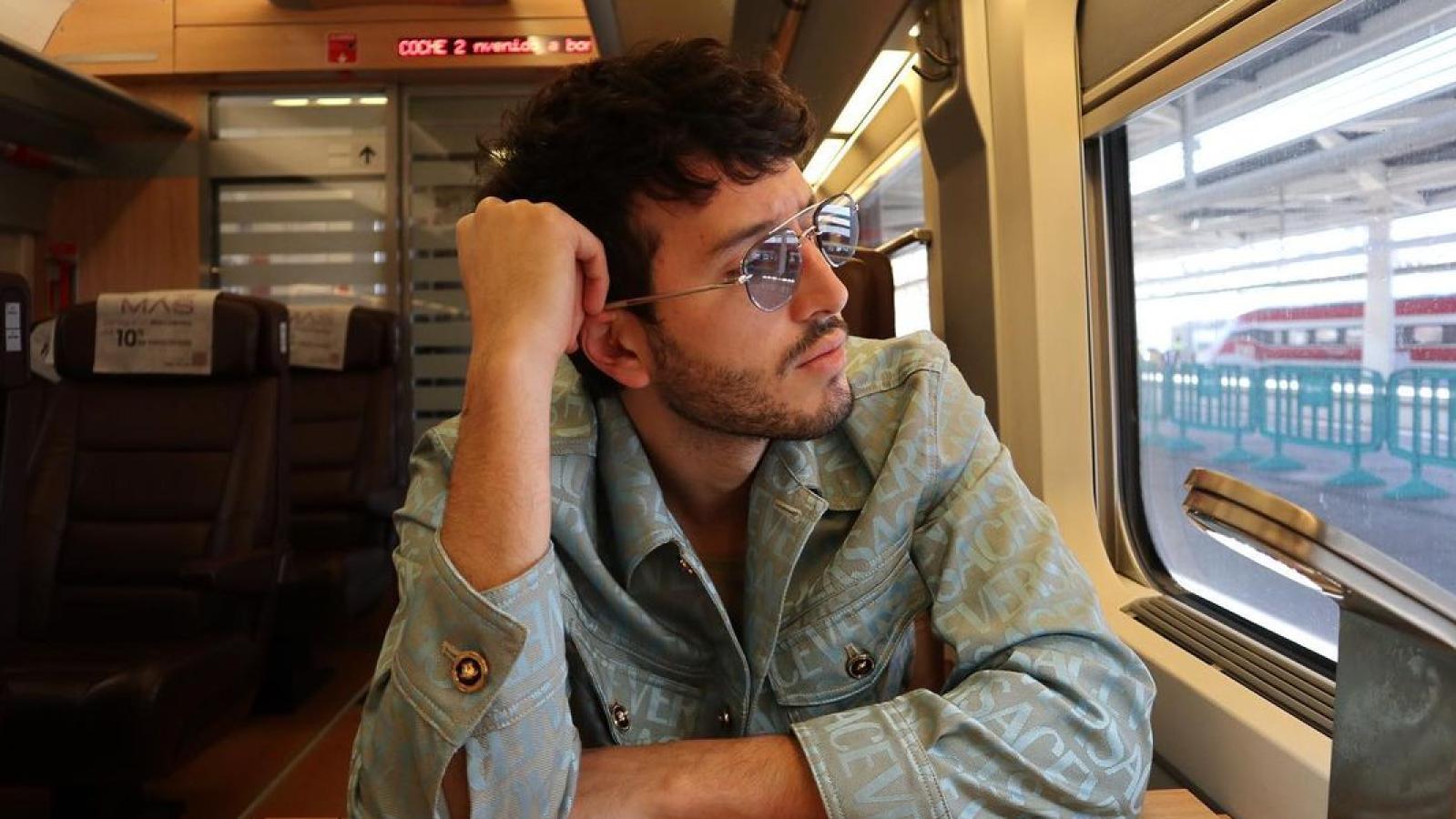 Sebastián Yatras - Créditos: Instagram