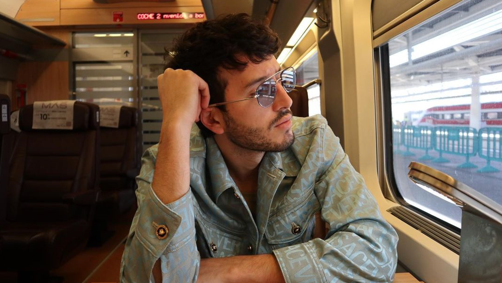 Sebastián Yatras - Créditos: Instagram