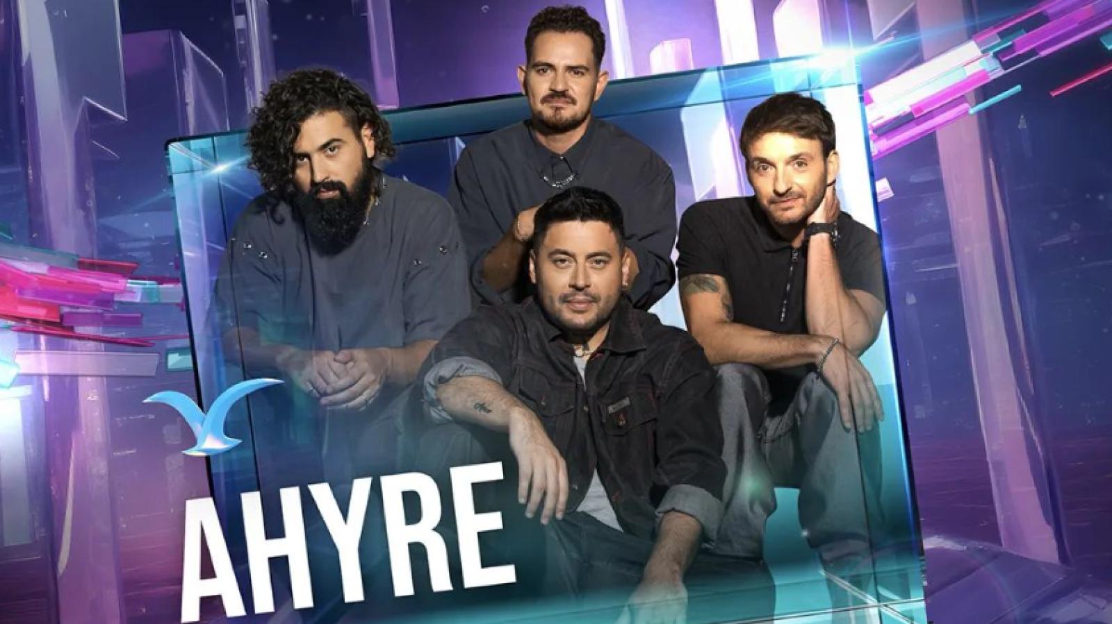 AHYRE - Festival de Viña 2024