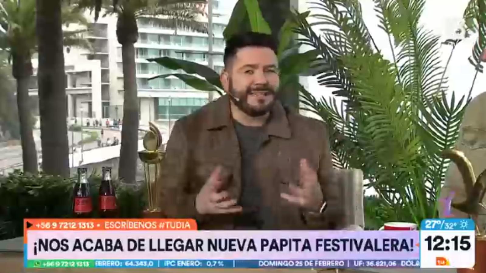 Quién es el presidente del Jurado del Festival de Viña 2024 | 13.cl