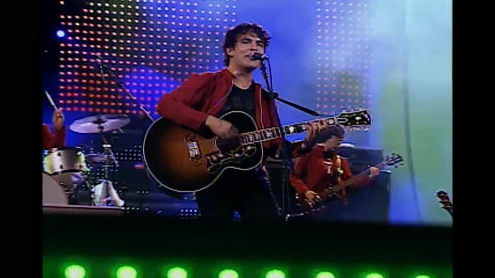 El rock llega a Viña 2024: Los Bunkers siguen vivos 
