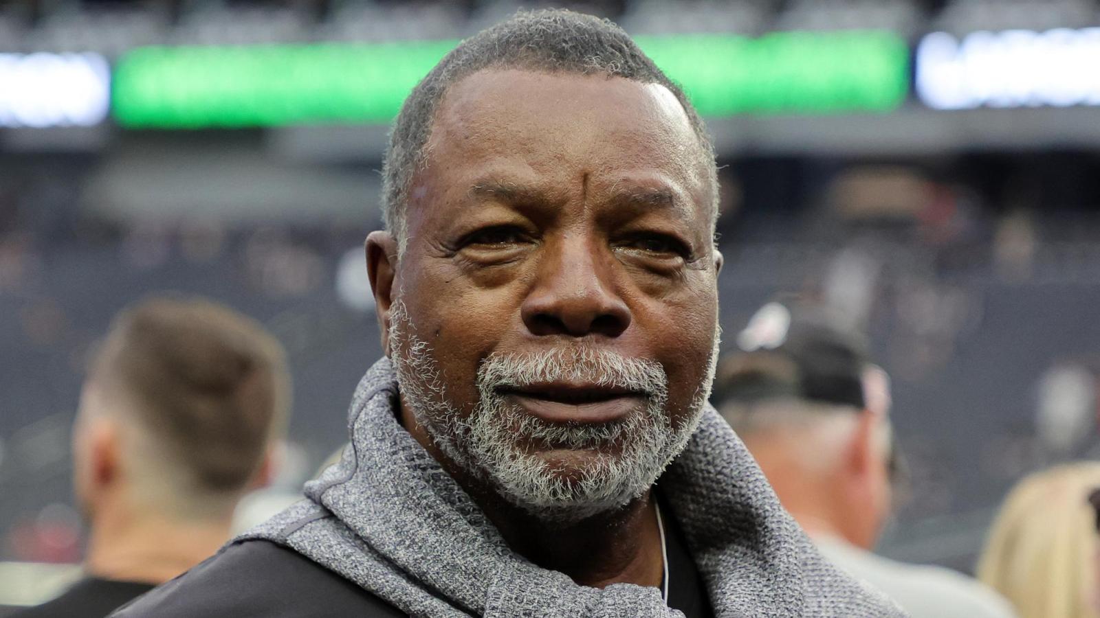 Carl Weathers - AFP