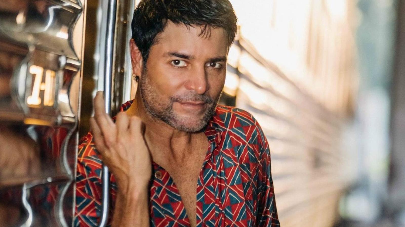 Chayanne - Instagram