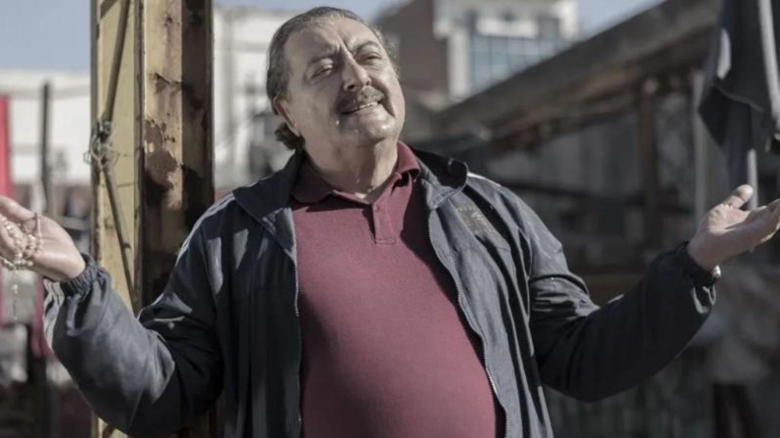 Claudio Rissi - El Marginal