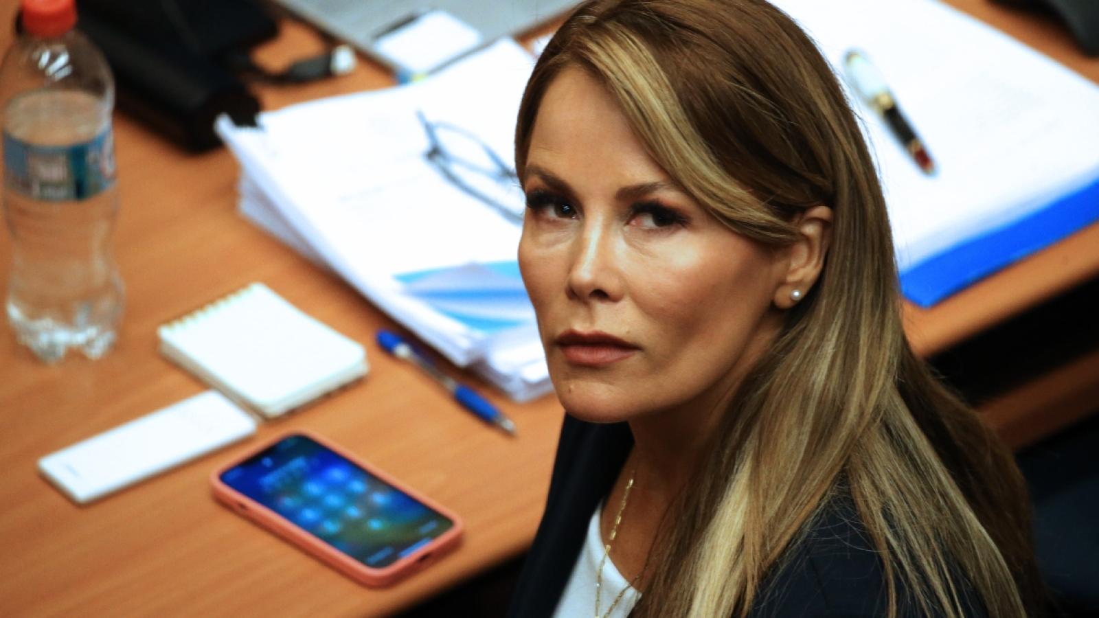 Collares de Cathy Barriga - ATON