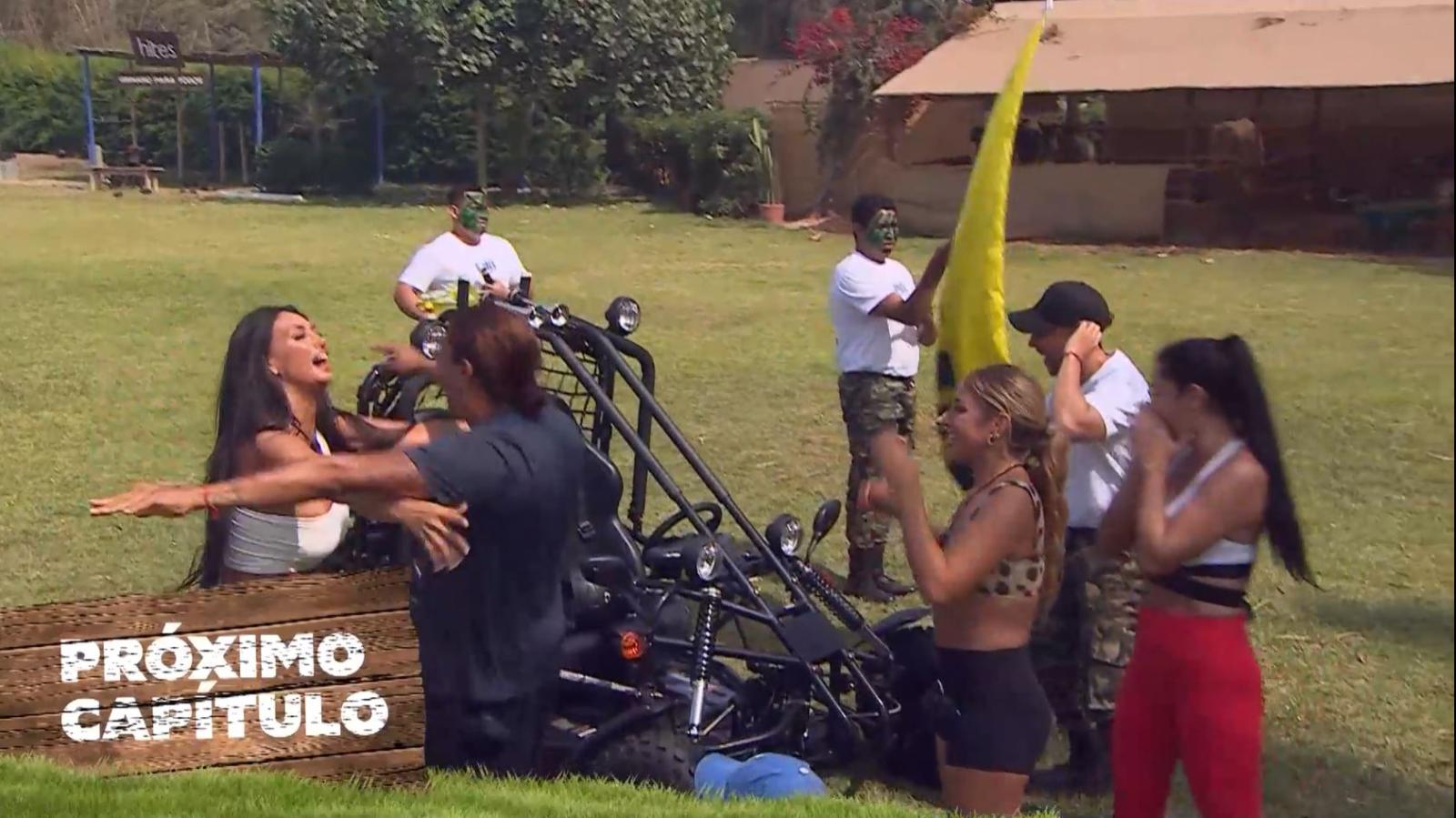 Daniela Aránguiz y Pamela Díaz estarán juntas en Tierra Brava