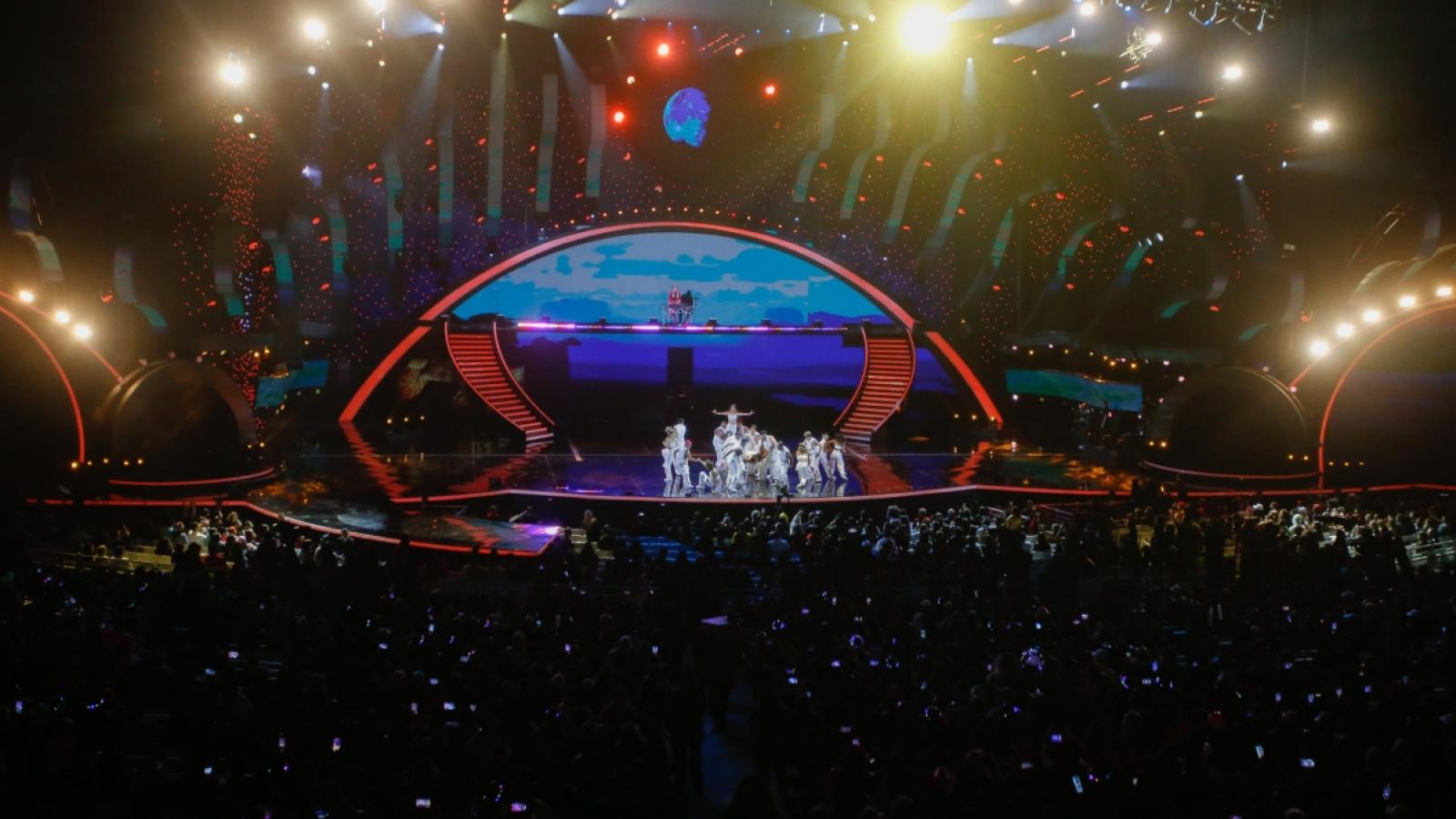 Festival de Viña 2024 - ATON