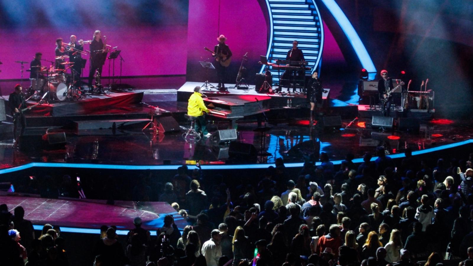 Festival de Viña - ATON