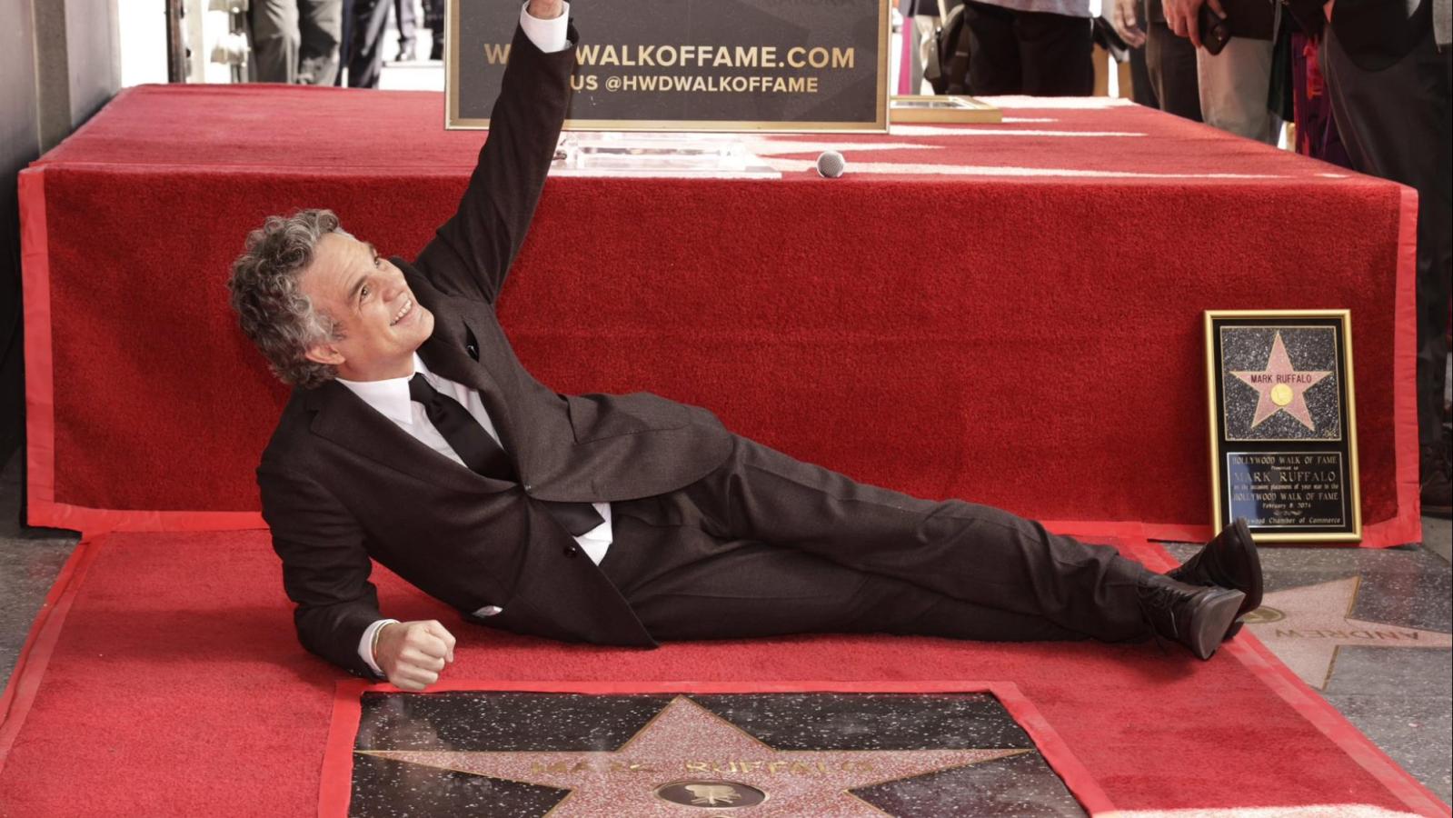 Mark Ruffalo - Créditos: X