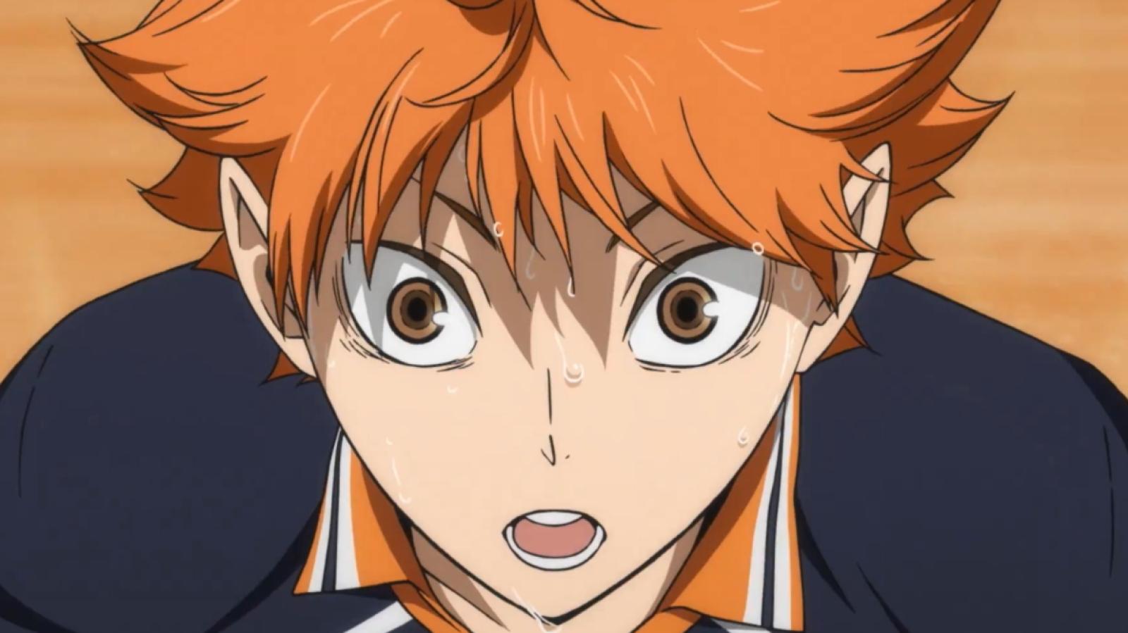Haikyuu! - Captura de pantalla
