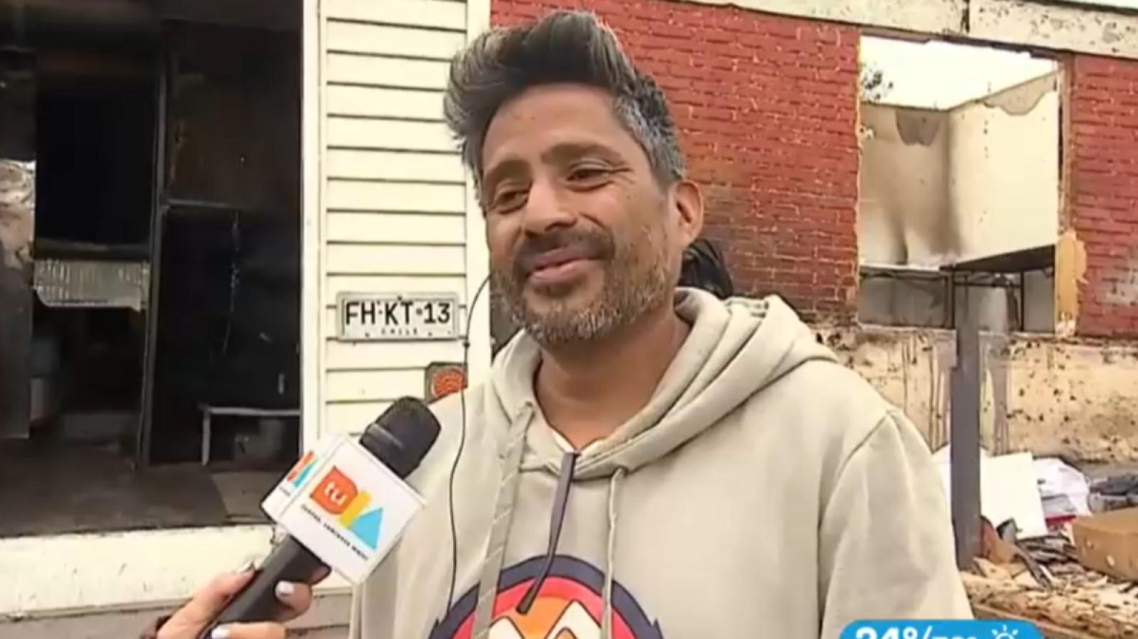 Hombre salva a 50 personas - Tu Día