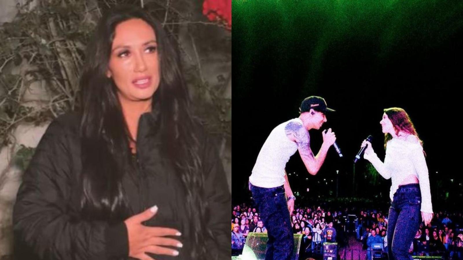 Hija de Pamela Díaz participó como cantante