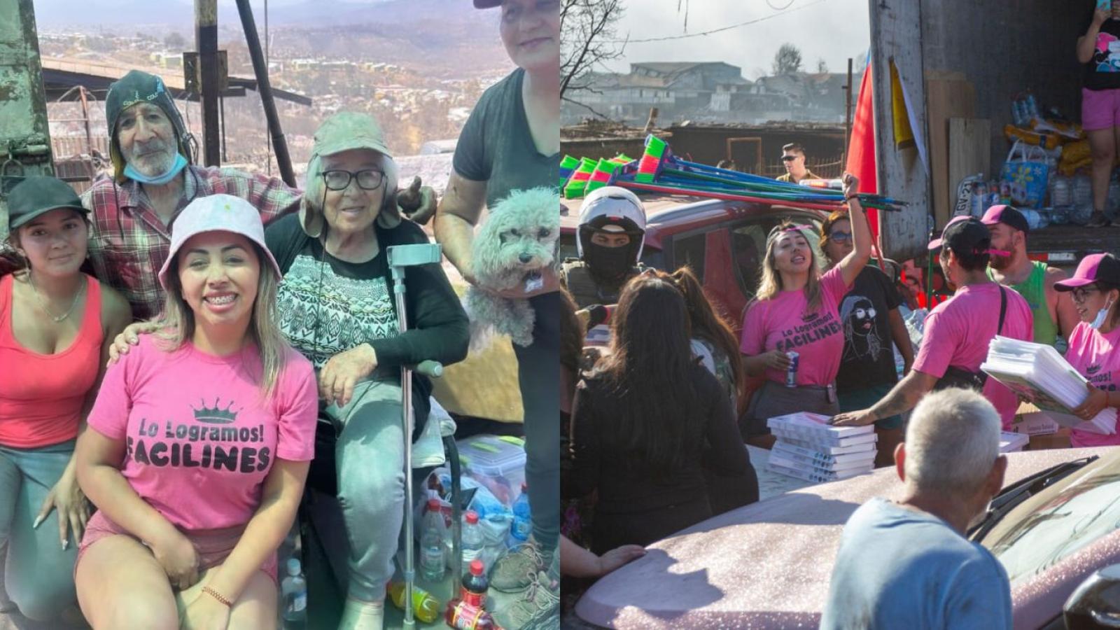 Naya Fácil donará casa a pareja de adultos mayores 