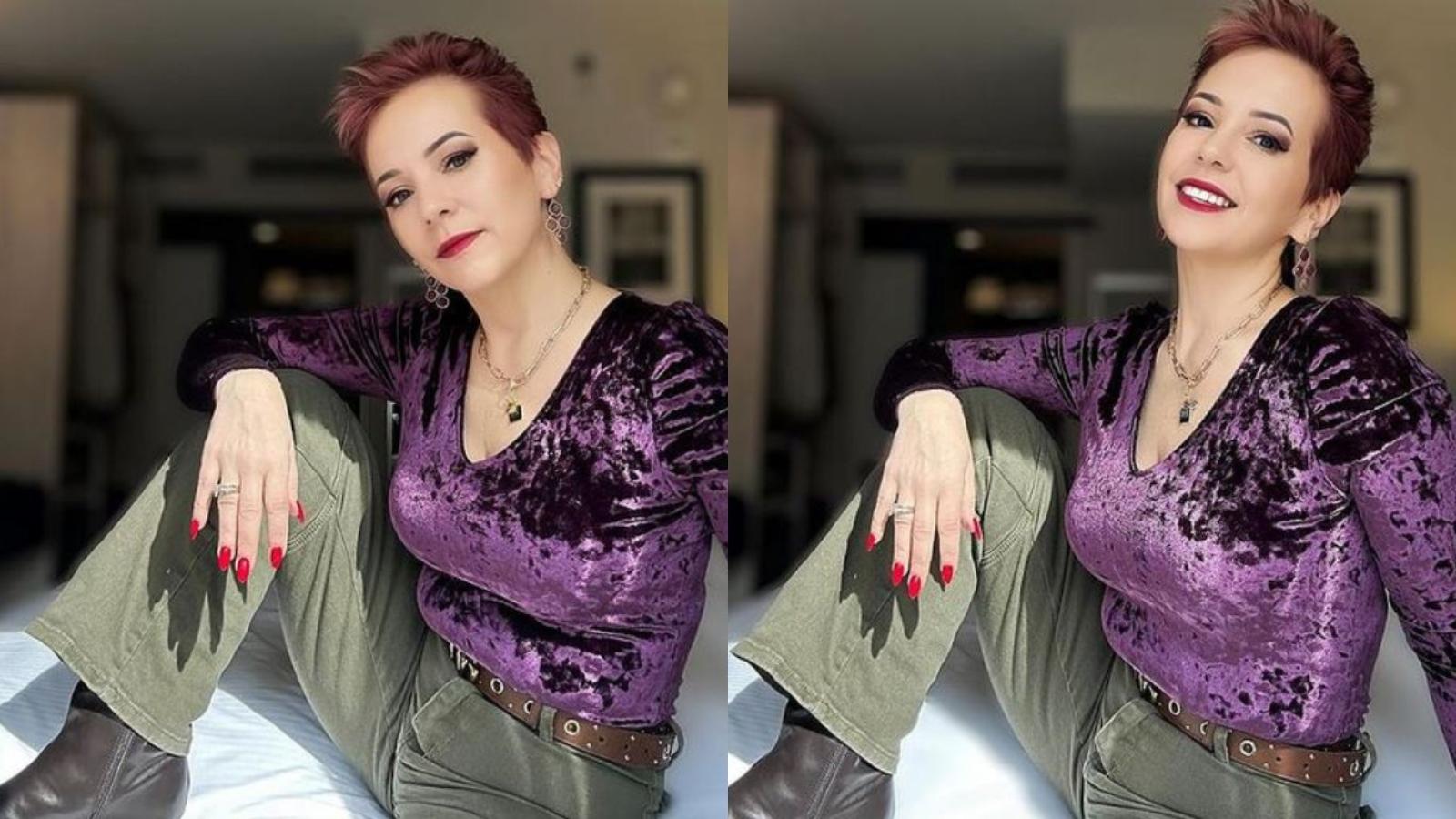 RubyLynne - Créditos: Instagram RubyLynne