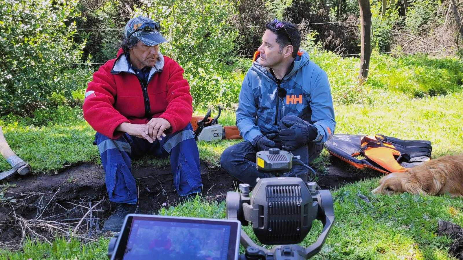 Lugares que hablan debuta en marzo - Canal 13