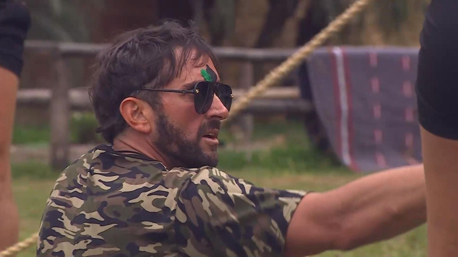 Arturo Longton se lesiona en Tierra Brava