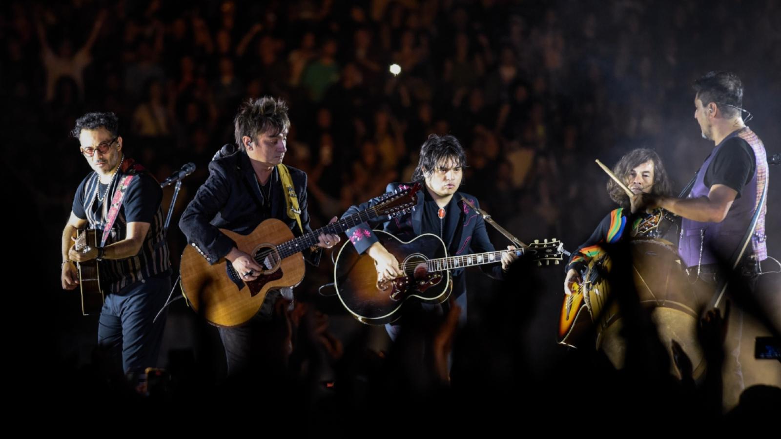 Los Bunkers - Agencia Uno