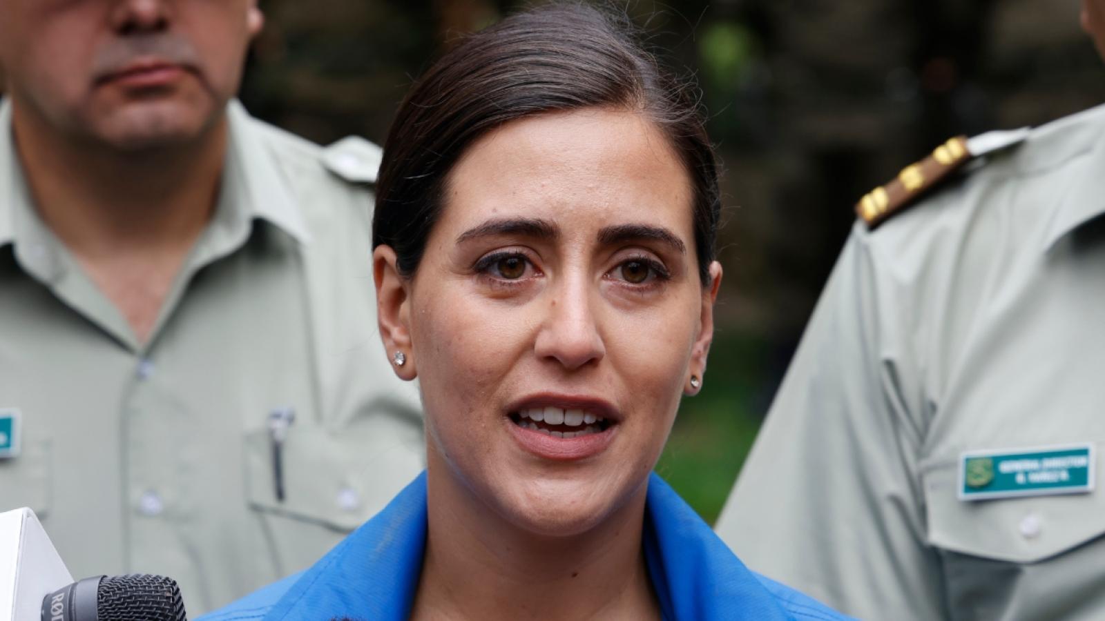 Parecido de periodista de "Tu Día" con alcaldesa Ripamonti