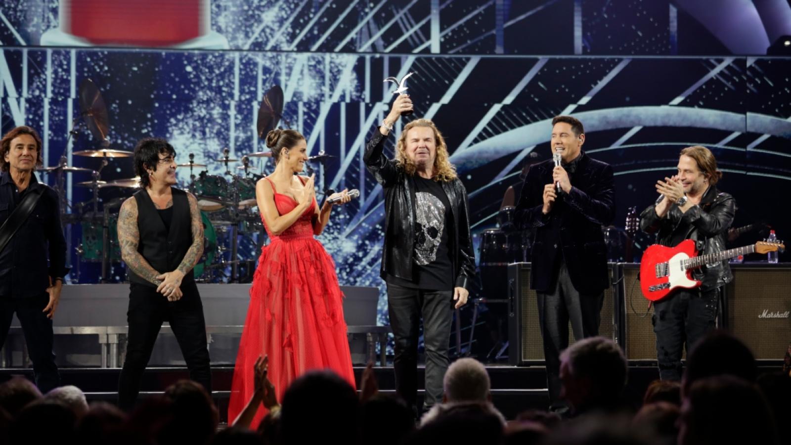 Festival de Viña 2024 - Agencia Uno