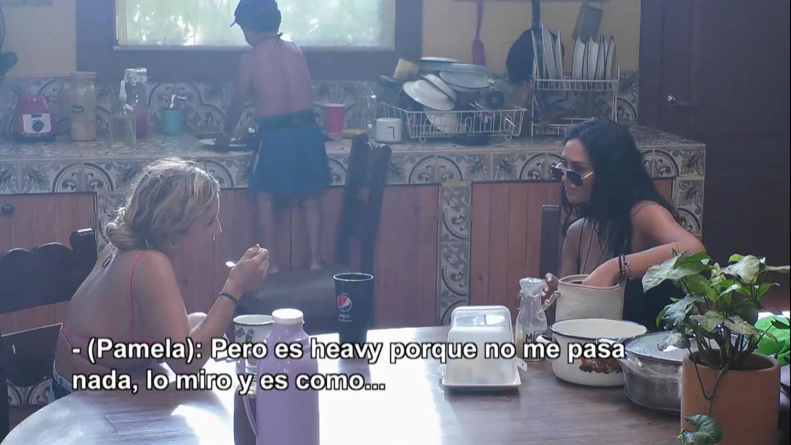 Pamela Díaz volverá a Tierra Brava