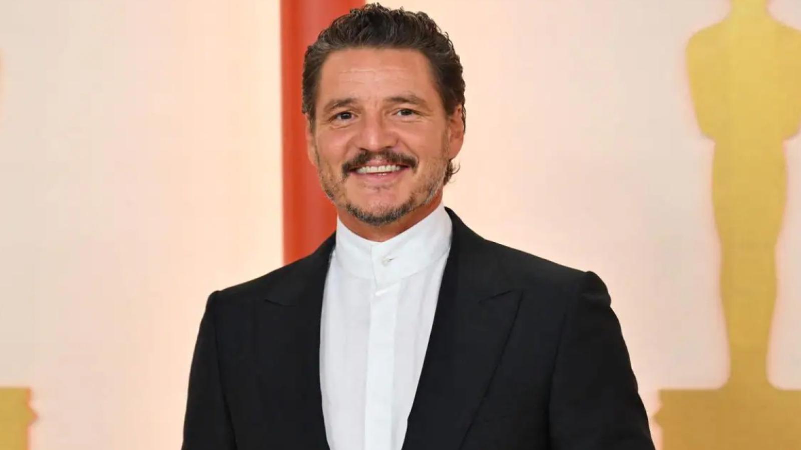 Pedro Pascal - AFP