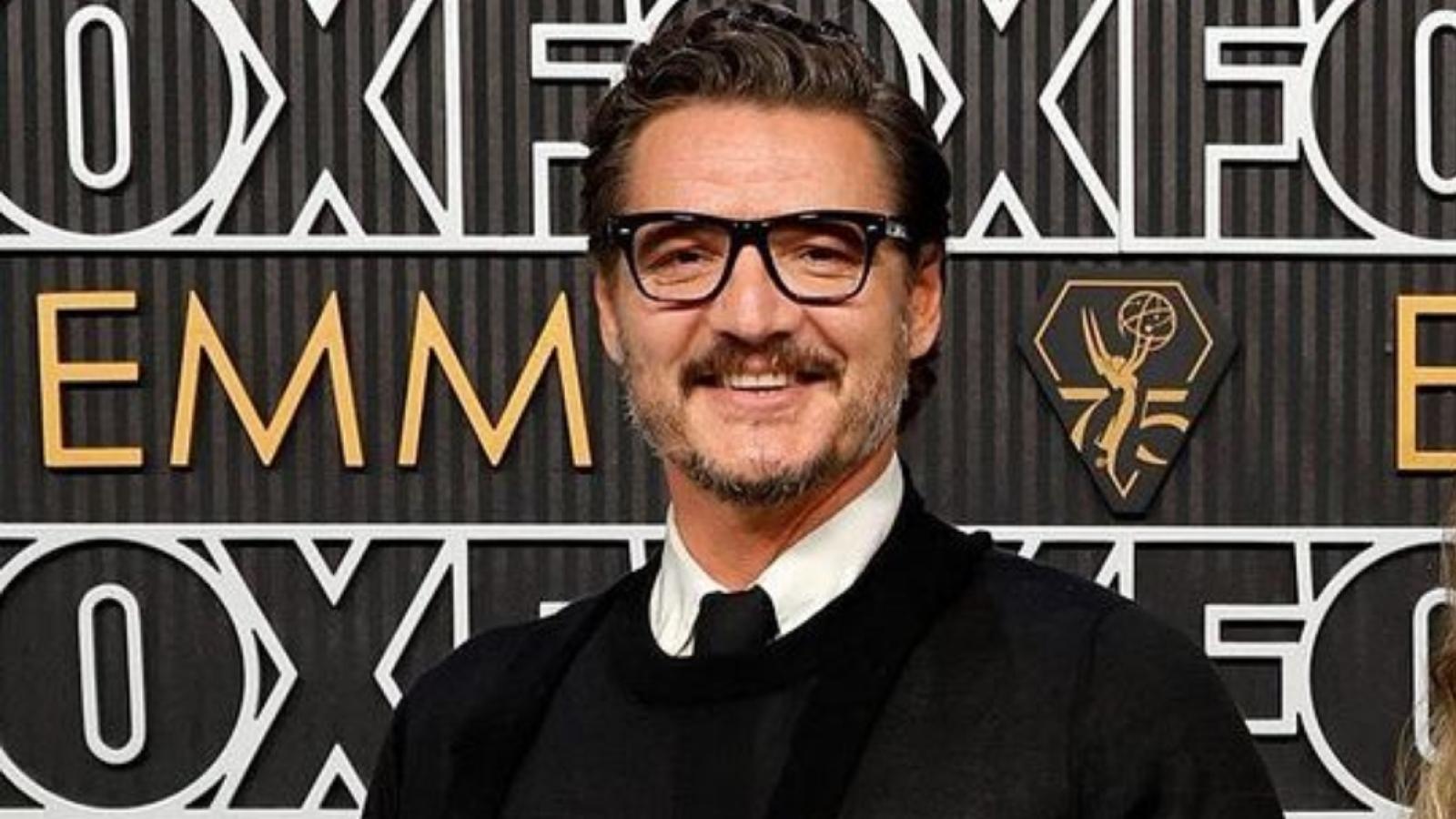 Pedro Pascal - Instagram