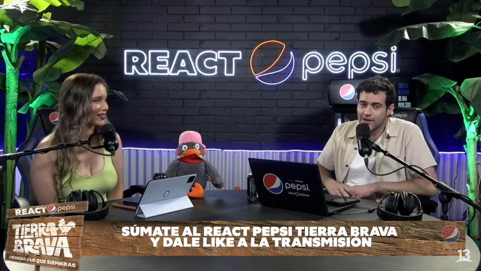 NiTan Zorrón, Diego Jerez, reacciona a Tierra Brava