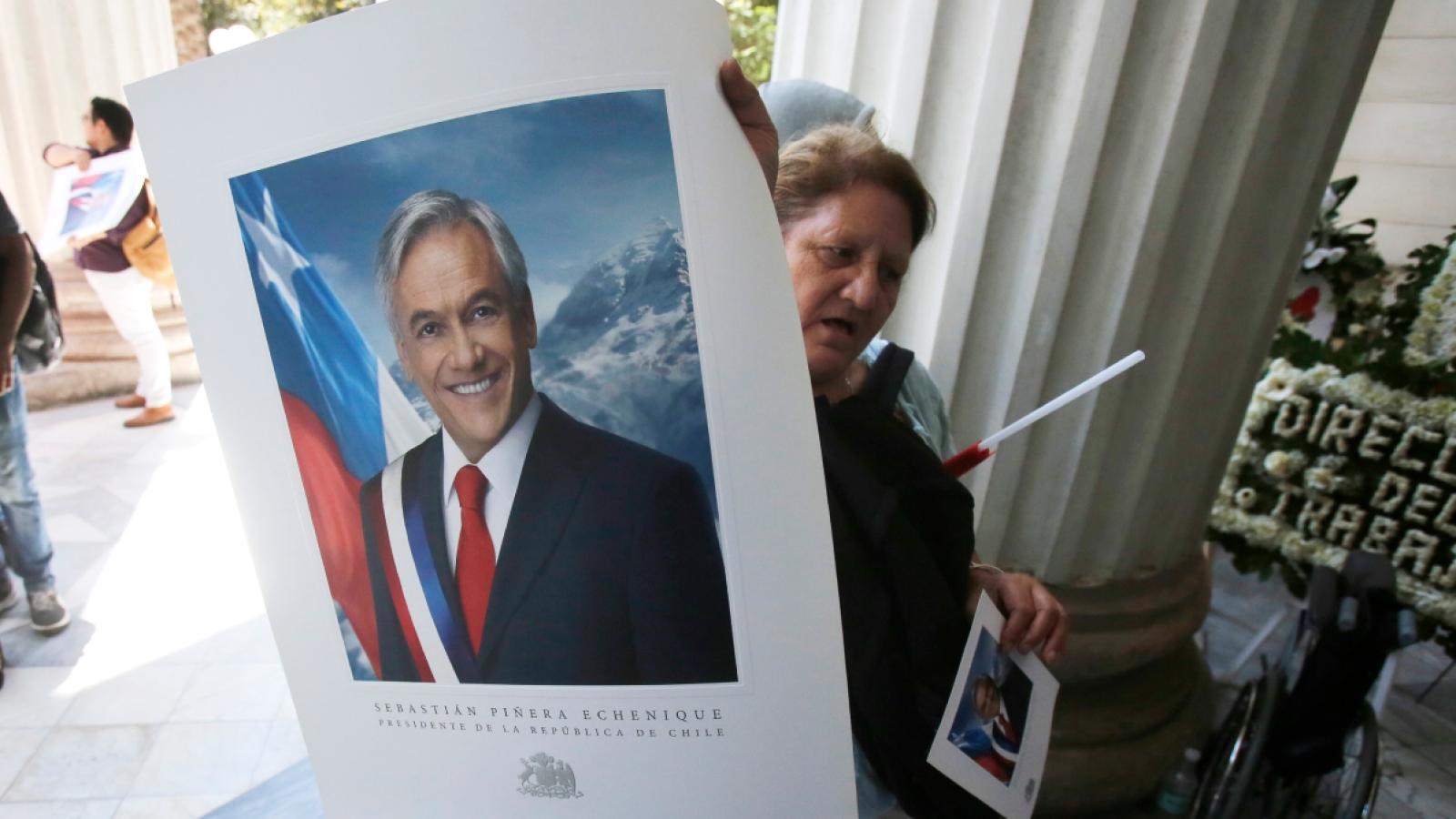 Sebastián Piñera - ATON