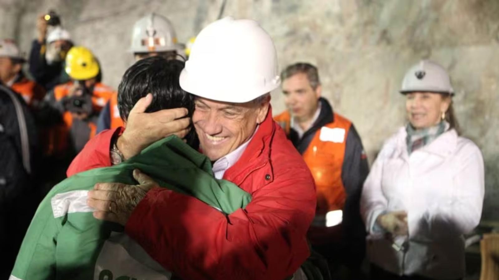Sebastián Piñera