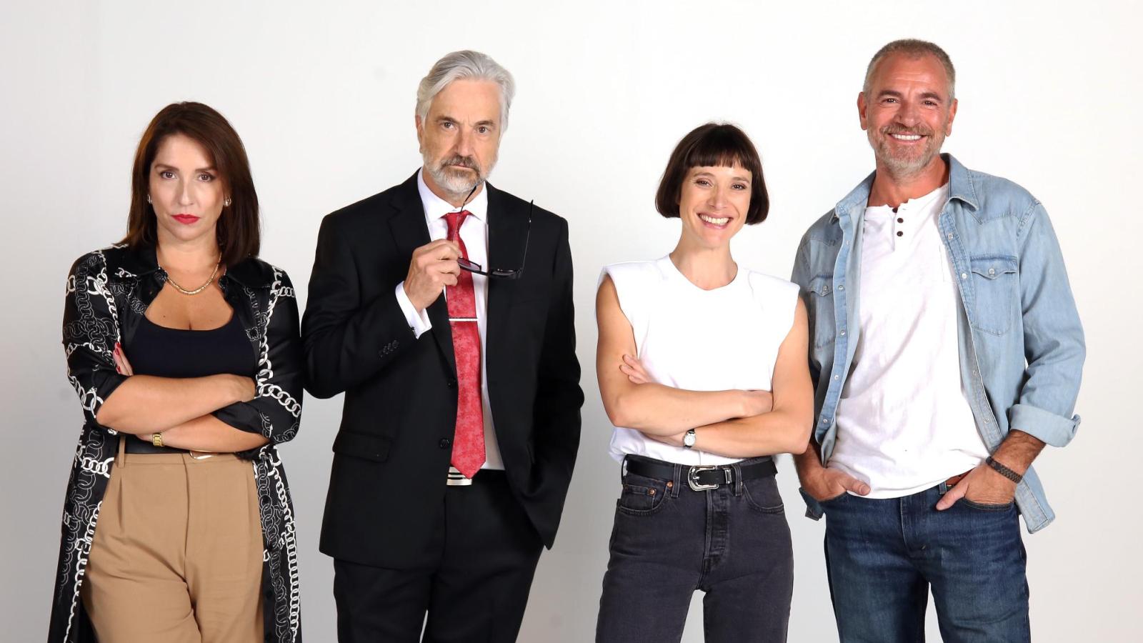 Secretos de familia - Canal 13