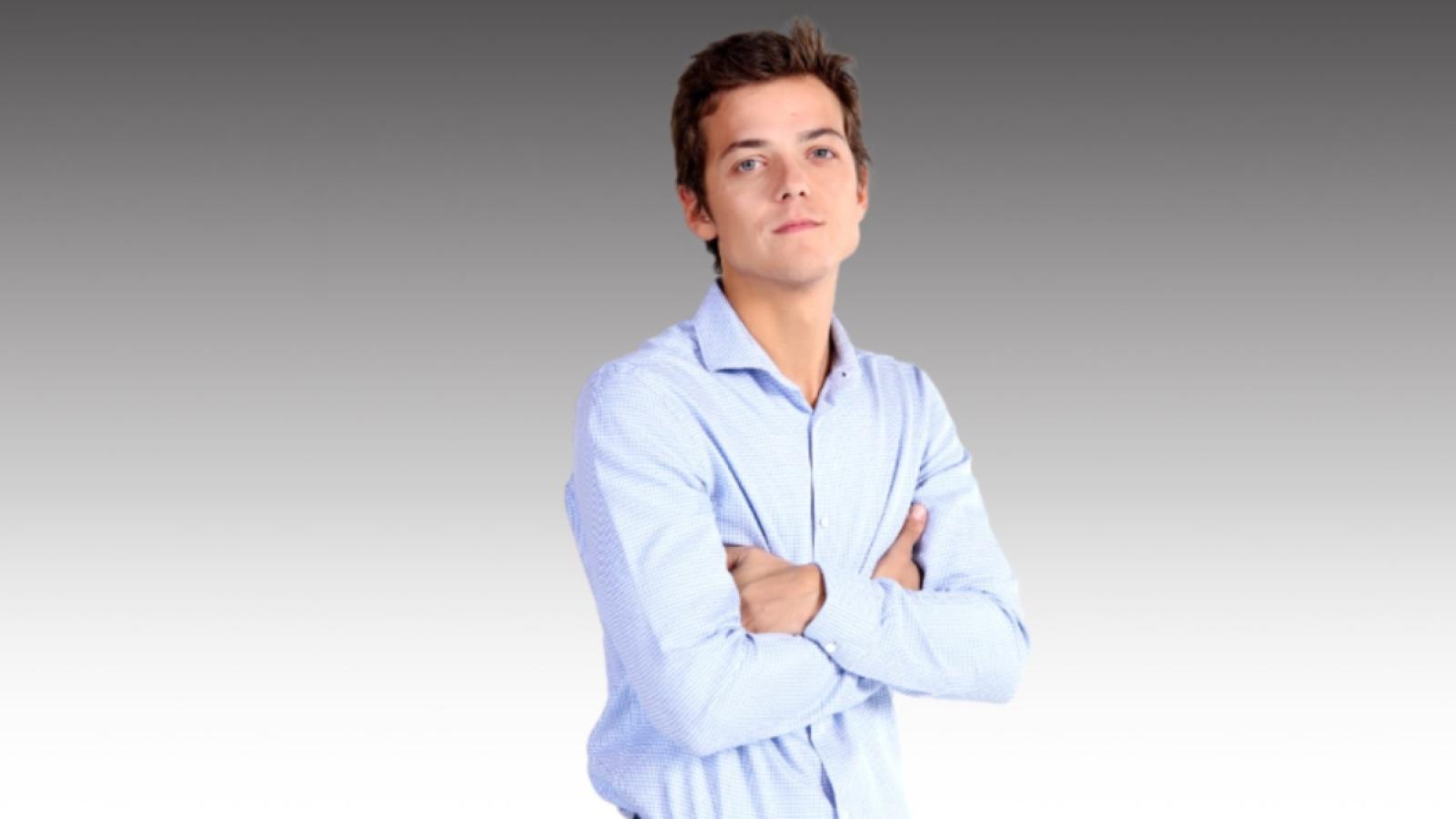 Simón Pesutic - "Secretos de familia"