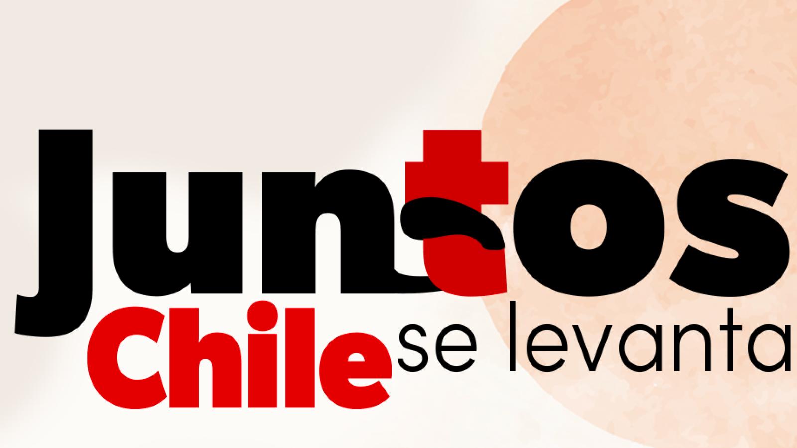 "Juntos Chile se levanta" confirma más artistas para evento solidario