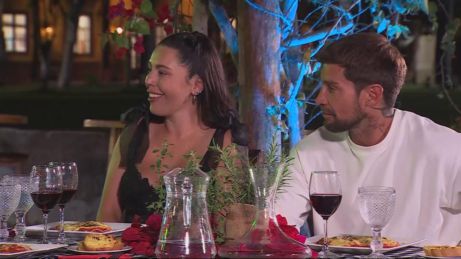 Daniela Aránguiz en su regreso a Tierra Brava