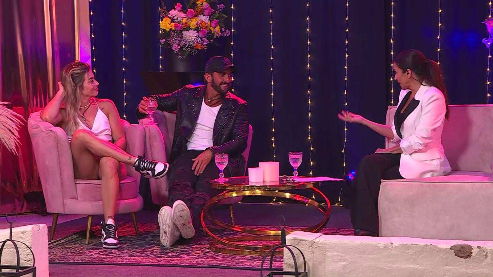 Tierra Brava, cosechas lo que siembras