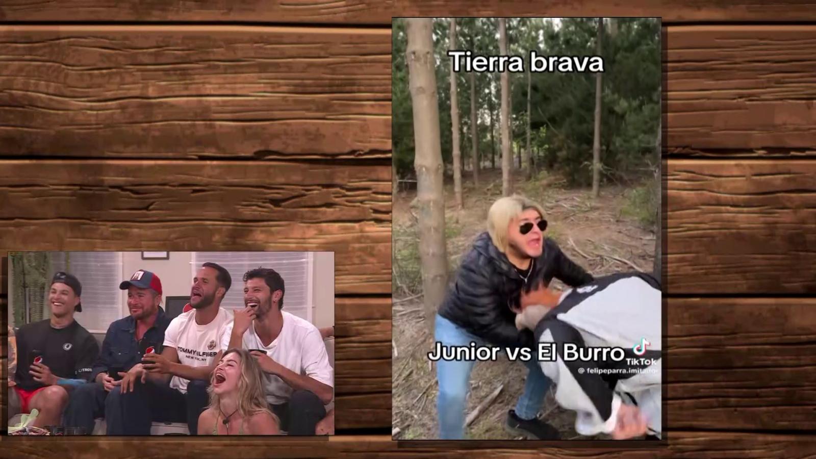 Los memes de Tierra Brava