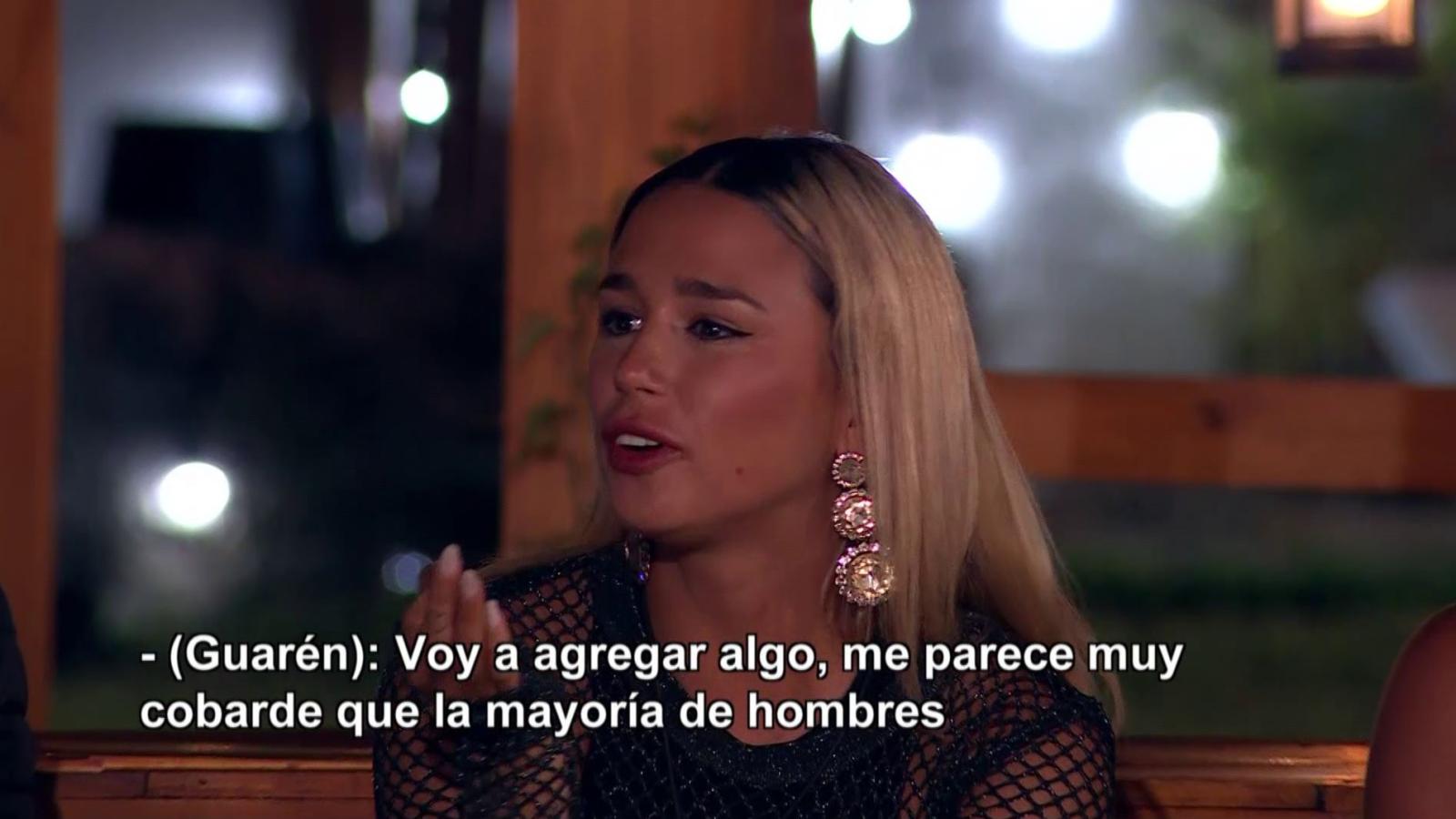 La Guarén comenta el último Cara a Cara en Tierra Brava