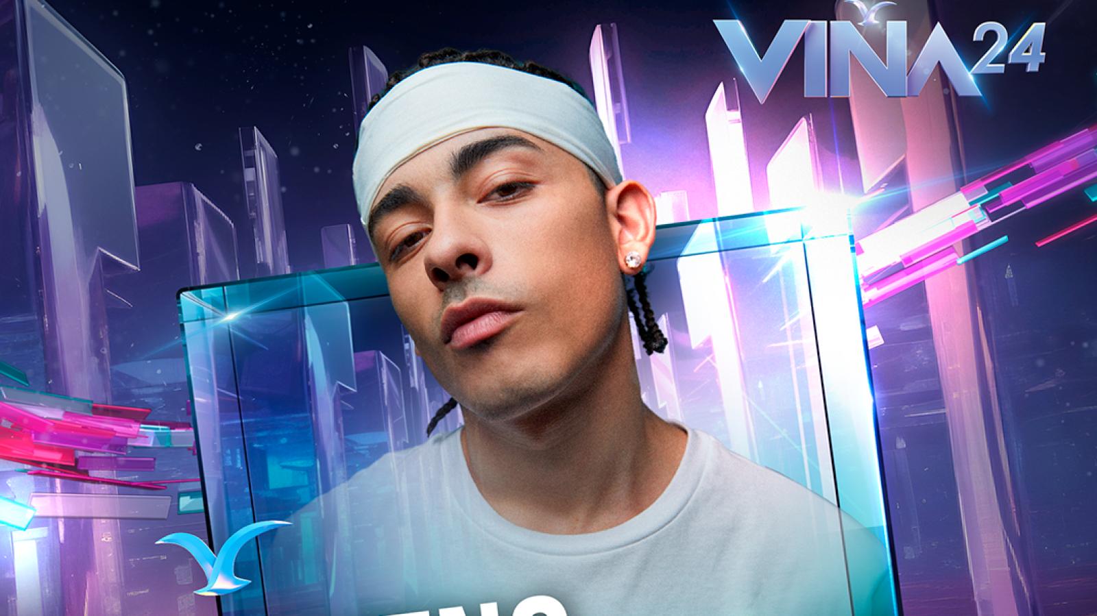 Trueno - Festival de Viña 2024