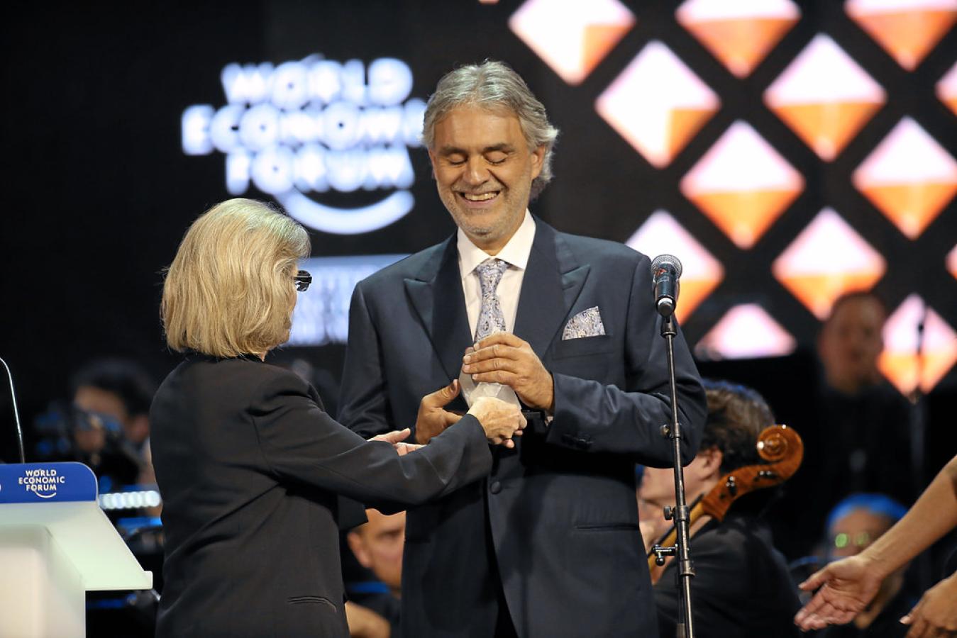 Andrea Bocelli