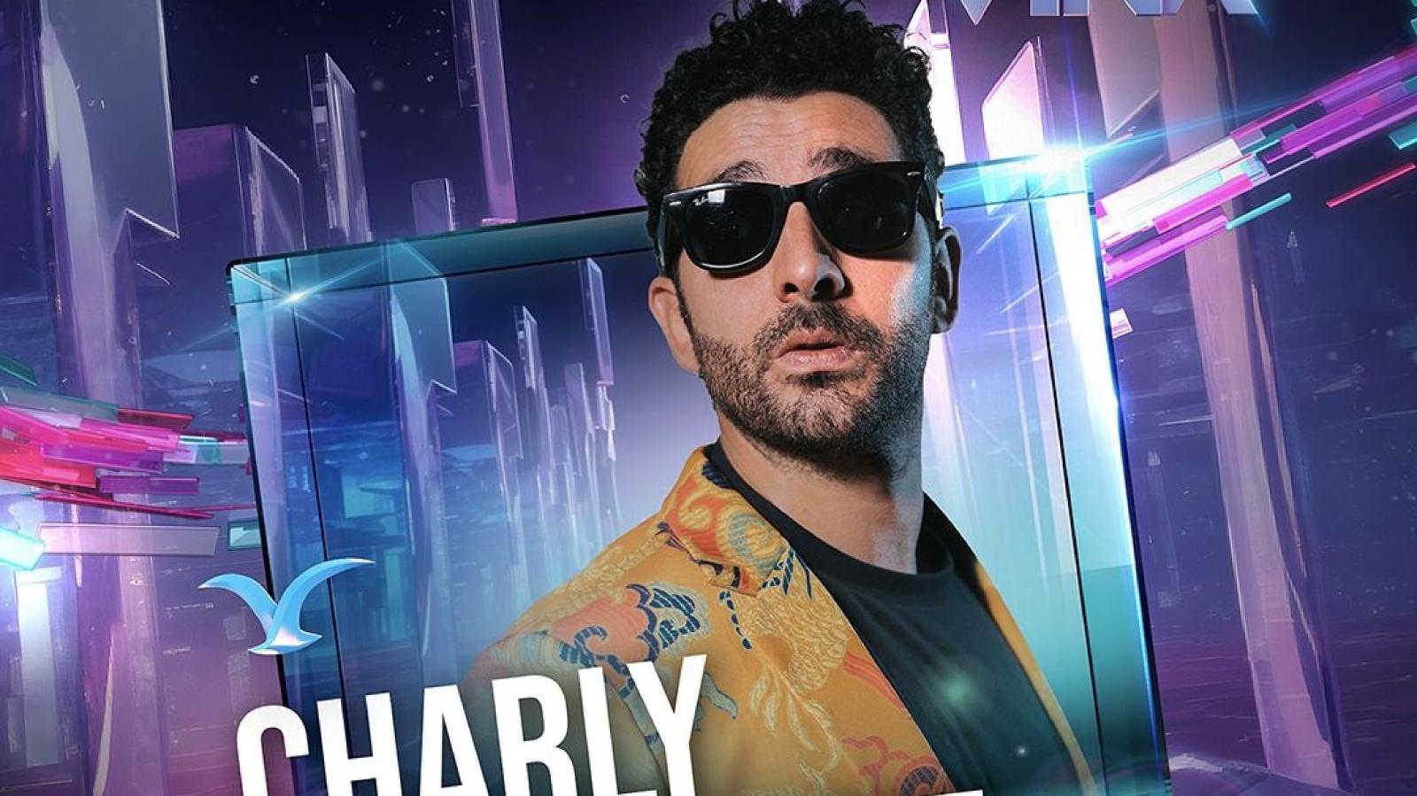 Charly Benavente - Festival de Viña 2024