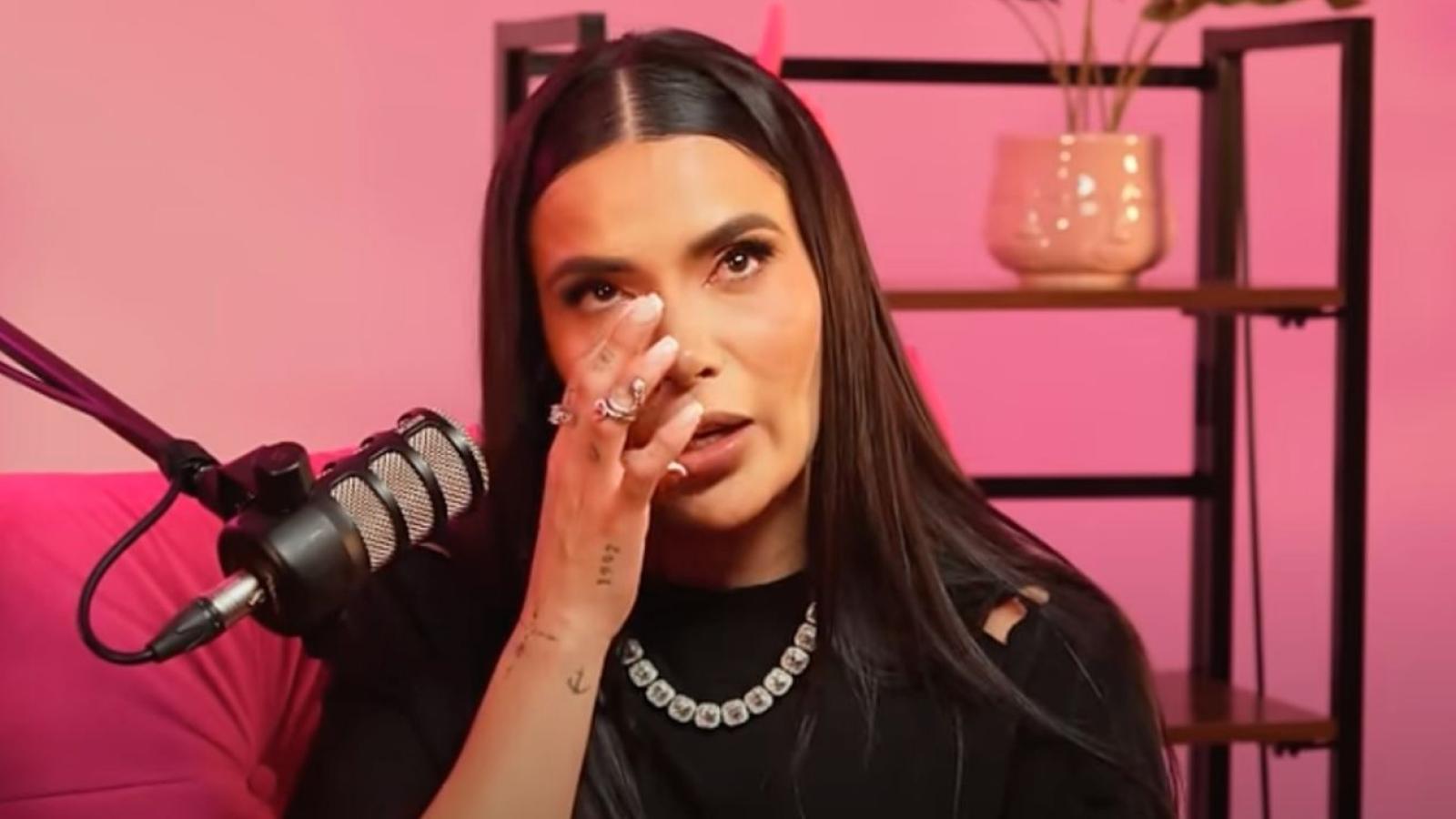 Dania Méndez - Créditos: Captura