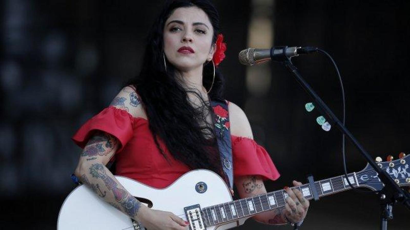 Mon Laferte - Créditos: Agencia Uno