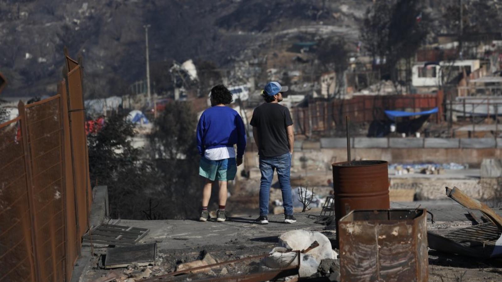 Mañana pagan Bono de Recuperación para afectados por incendios: ¿Cuánto dinero es?